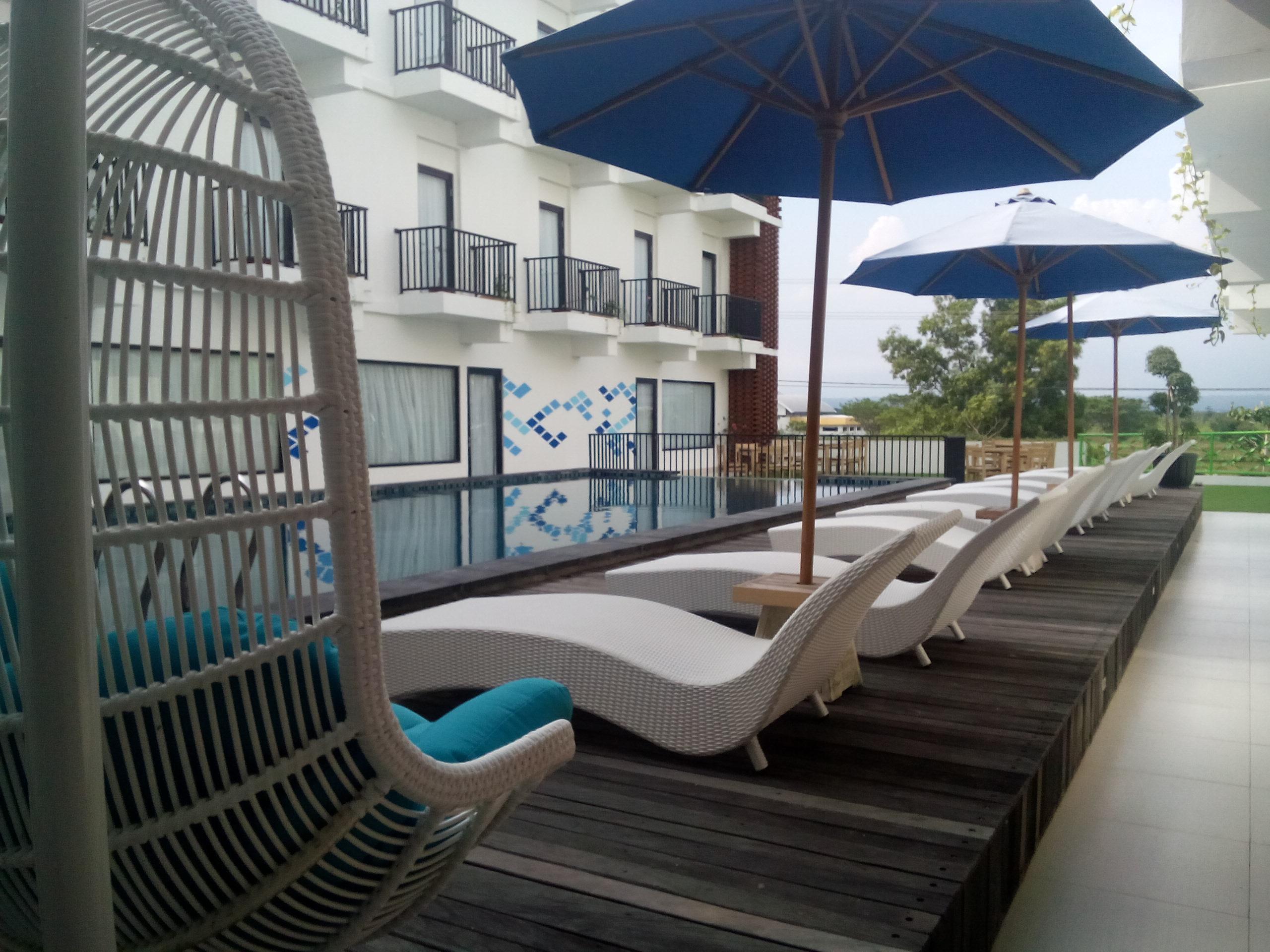 Hotel D'max & Convention Lombok 4*