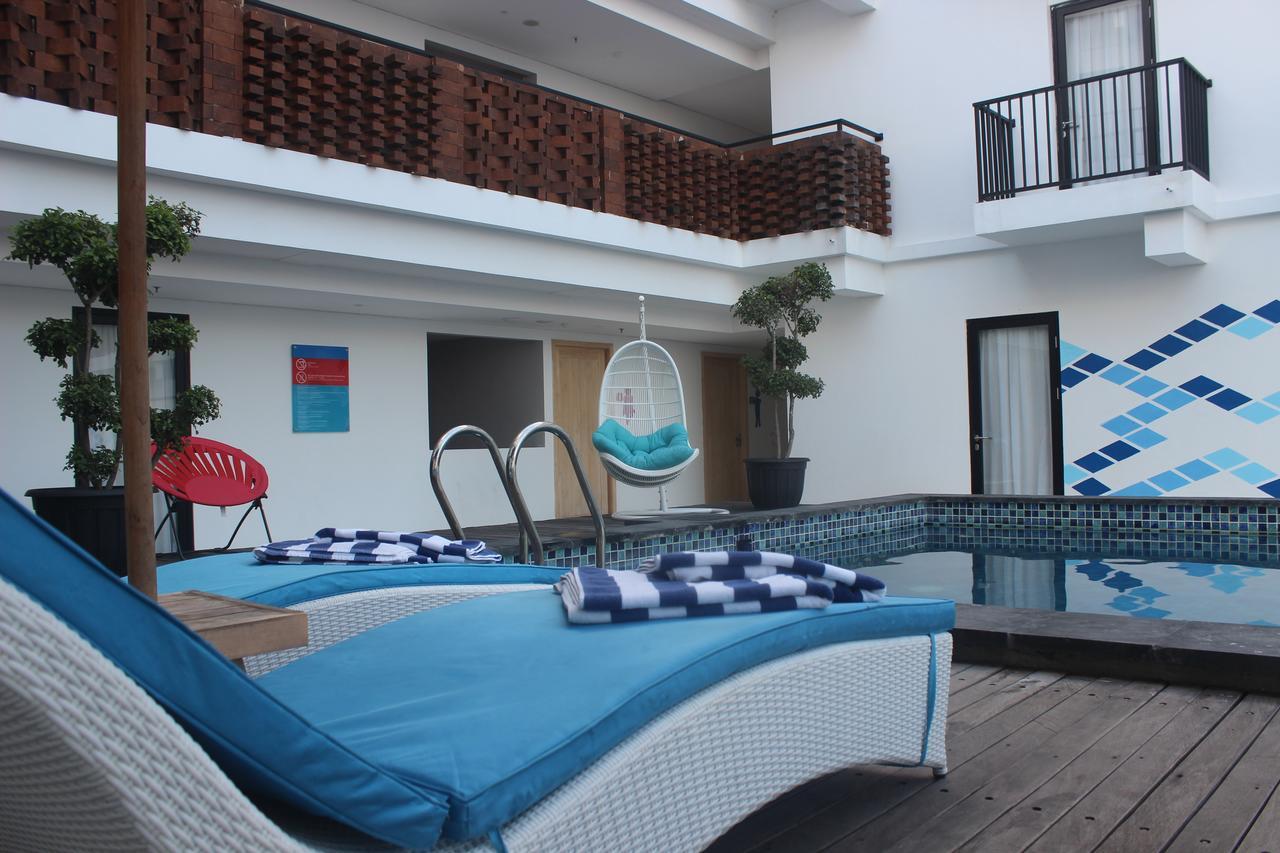 Hotel D'max & Convention Lombok Praya